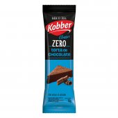 Barra de Cereal Kobber Classic Zero Sabor Torta de Chocolate 18g