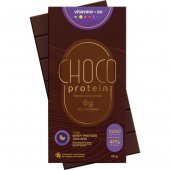 Barra de Chocolate Proteica Choco Protein Vitamine-se 25g