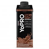 Bebida Láctea UHT YoPro Shake 25g Proteínas Chocolate 250ml