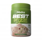 Best Vegan Atlhetica Nutrition Muffin de Morango & Banana 500g