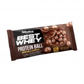 Best Whey Protein Ball Atlhetica Nutrition Chocolate ao Leite 50g