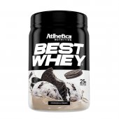 Best Whey Atlhetica Nutrition Cookies & Cream 450g