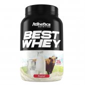 Best Whey Atlhetica Nutrition Original 900g