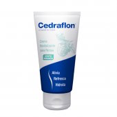 Creme Hidratante Revitalizante Cedraflon para Pernas 150ml