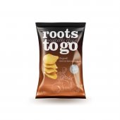 Chips Vegano Roots to Go Batata Doce 45g