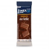 Chocolate ao Leite Linea Zero Açúcar 75g