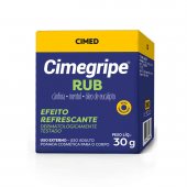 Cimegripe Rub Pomada 30g