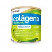 Colágeno Hidrolisado Maxinutri 2em1 Uva Verde 250g