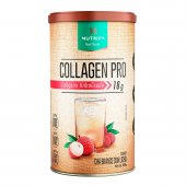 Colágeno Hidrolisado Nutrify Collagen Pro Chá Branco com Lichia 450g