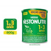 Fórmula Infantil Nestlé Nestonutri Edição Limitada com 800g