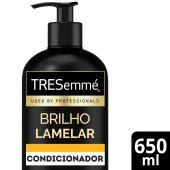 Condicionador TRESemmé Brilho Lamelar 650ml