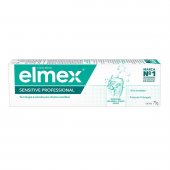 Pasta de Dente Elmex Sensitive Professional 75g