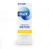 Creme Dental Oral B Gengiva Detox Antitártaro 102g
