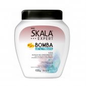 Creme de Tratamento Skala Expert Bomba de Vitaminas com 1kg