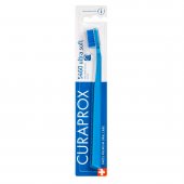 Escova de Dente Curaprox Ultra Soft CS5460B Azul Ultra Macia com 1 unidade