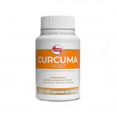 Curcuma Plus Vitafor 60 Cápsulas de 500mg