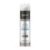 Desodorante Aerosol Antitranspirante Above Men Elements Ocean 48h com 150ml