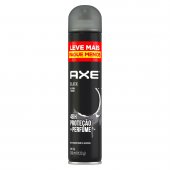 Desodorante Axe Black Antitranspirante Aerosol Masculino 200ml