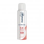Desodorante Monange Clinical Conforto Aerosol Antitranspirante Feminino 150ml