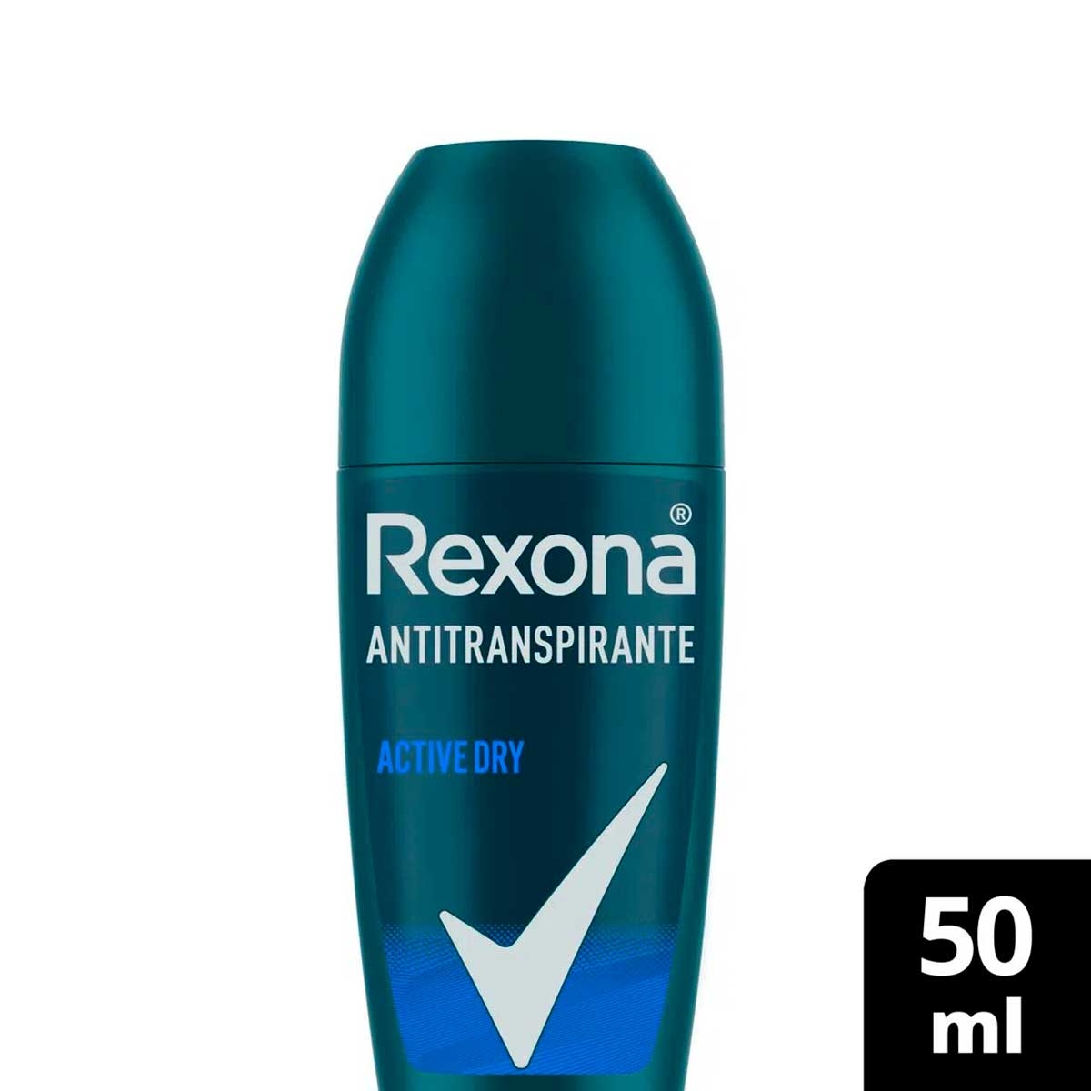 Rexona Powder Dry desodorante roll on feminino 50ml