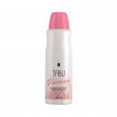 Desodorante Spray Tabu Romance Antitranspirante com 90ml