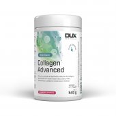 Colágeno Hidrolisado Dux Nutrition Collagen Advanced Cranberry e Pitaya 540g