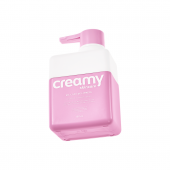 Emulsão de Limpeza Creamy Skincare 180ml