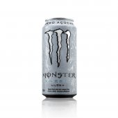 Energético Monster Ultra Zero Açúcar com 473ml