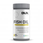 Fish Oil Dux Nutrition Lab Pote 120 cápsulas