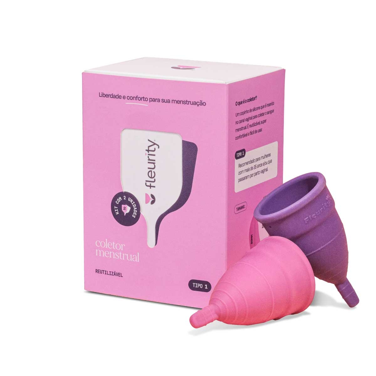 Fleurity - 🚨 Se a sua menstruação tem algum tipo de cheiro ou odor  característico que você nãooooo goste, é porque você, AINDA, não conhece o  coletor menstrual! 😉 ⠀⠀⠀⠀⠀⠀⠀⠀⠀ 👉🏻Se liga!