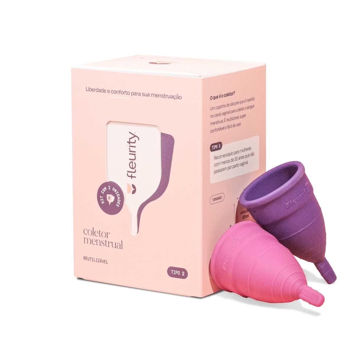 Fleurity - 🚨 Se a sua menstruação tem algum tipo de cheiro ou odor  característico que você nãooooo goste, é porque você, AINDA, não conhece o  coletor menstrual! 😉 ⠀⠀⠀⠀⠀⠀⠀⠀⠀ 👉🏻Se liga!