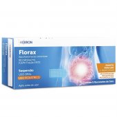 Probiótico Florax Pediátrico 5 flaconetes de 5ml