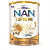 Fórmula Infantil NAN Supreme 1 HMOs Nestlé 0 a 6 meses 800g