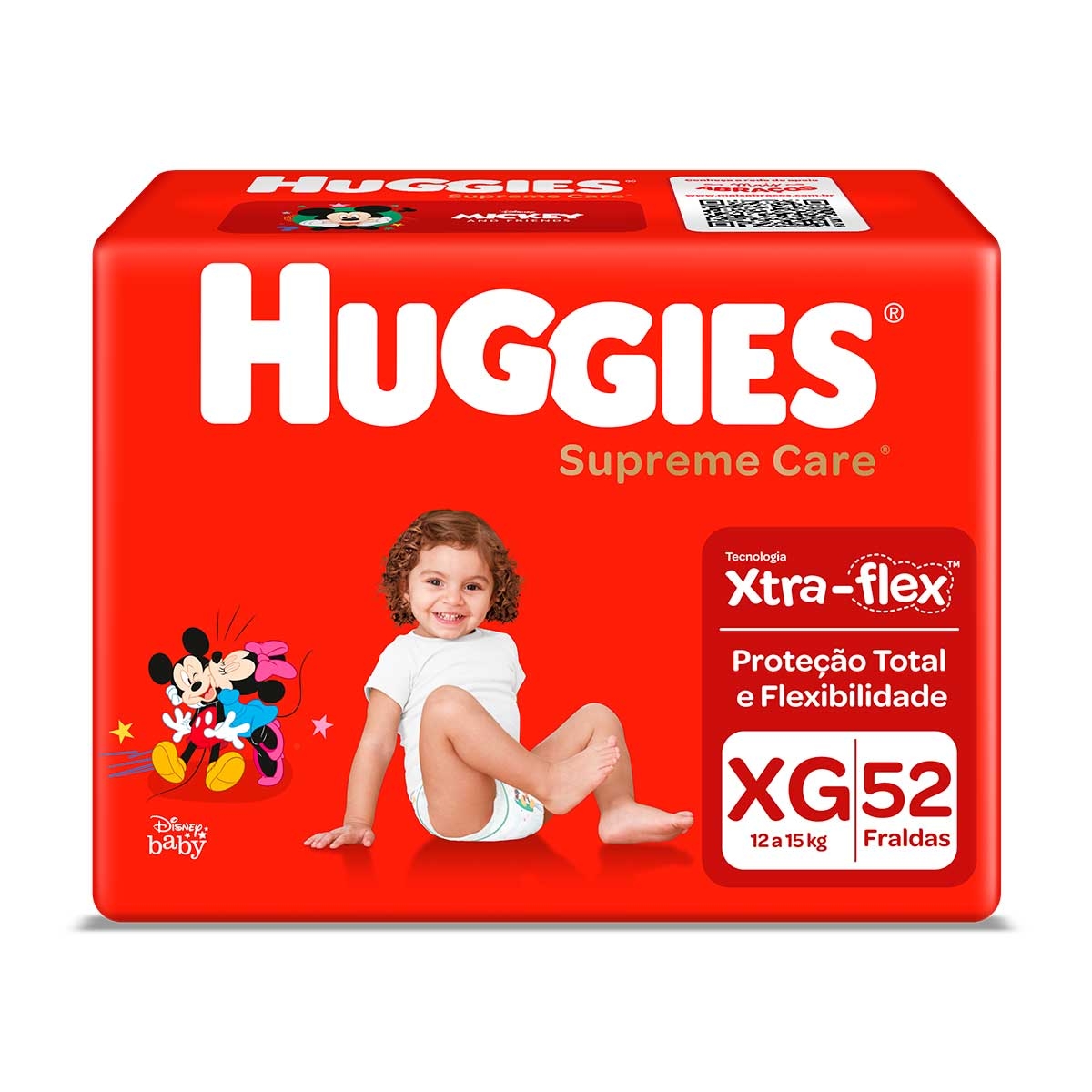 Fralda Pampers Pants Ajuste Total XXG 12 unidades - Drogarias Pacheco