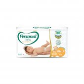 Fralda Personal Baby Premium Protection Tamanho P 40 unidades