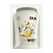 Fresh Whey Dux Nutrition Abacaxi e Coco Sachê 29g
