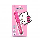 Gloss Labial Sabrina Sato Hello Kitty Lip Glitter Chiclete 1 Unidade