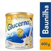 Suplemento Alimentar Glucerna Sabor Baunilha com 400g