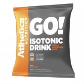 Isotônico Go Isotonic Drink Atlhetica Nutrition Tangerina com 900g