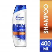 Shampoo Head & Shoulders Men Prevenção Contra Queda com 400ml