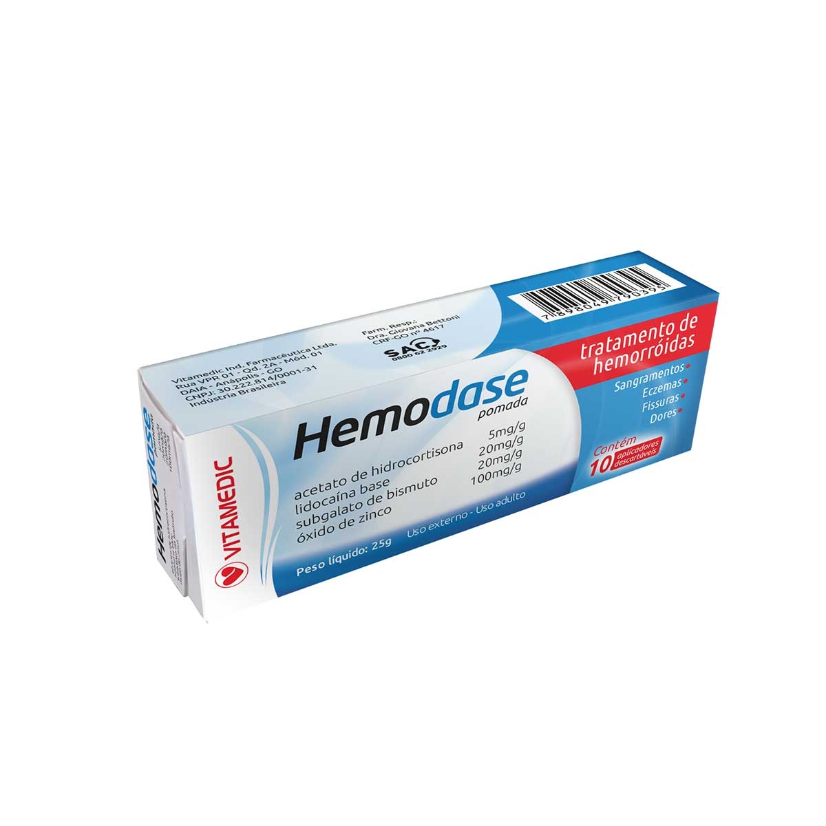 Metronidazol 100mg/g Gel Vaginal 50g + 10 aplicadores Cimed Genérico com  menor preço | Drogasil