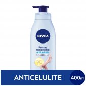 Hidratante Nivea Pernas Renovadas Anticelulite Q10 Plus 400ml