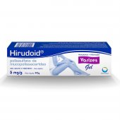 Hirudoid 5mg/g Gel com 90g
