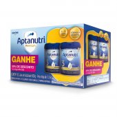 Kit AptaNutri Premium 2 latas 800g Ganhe 30% de Desconto na 2ª unidade