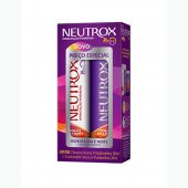 Kit Neutrox 24 Multibenefícios Shampoo com 300ml + Condicionador com 200ml