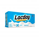 Lacday 30 comprimidos mastigáveis