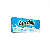 Lacday 8 comprimidos mastigáveis
