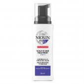 Leave-In Nioxin Sistema 6 Scalp & Hair Color Safe Cabelos com Química com 100ml