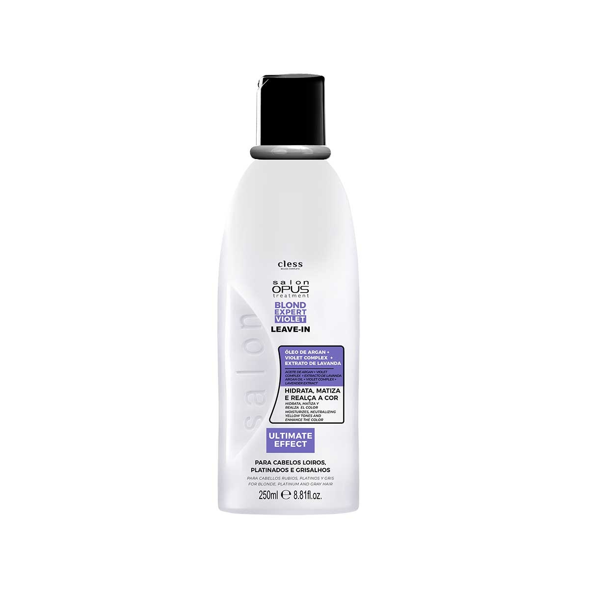 Shampoo Salon Opus Blond Expert Violet 350ml