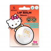 Lip Balm Macaron Sabrina Sato x Hello Kitty Melancia FPS 24 8g